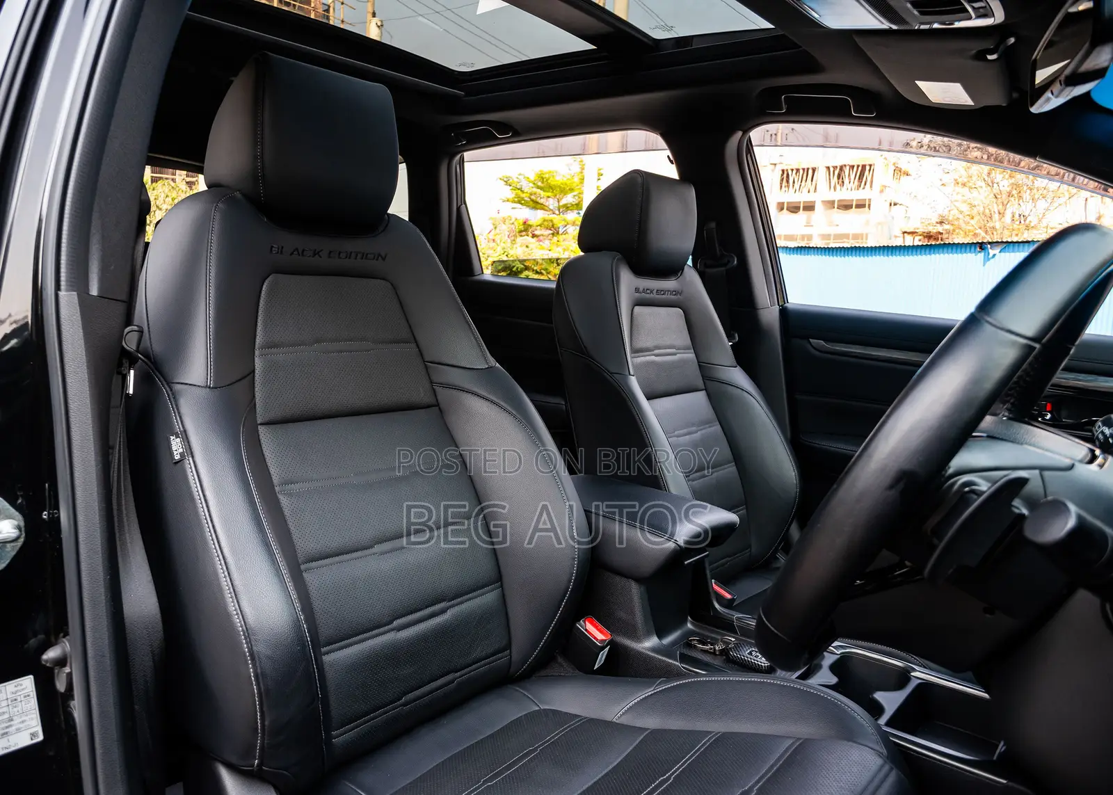 Honda CR-V 2020
