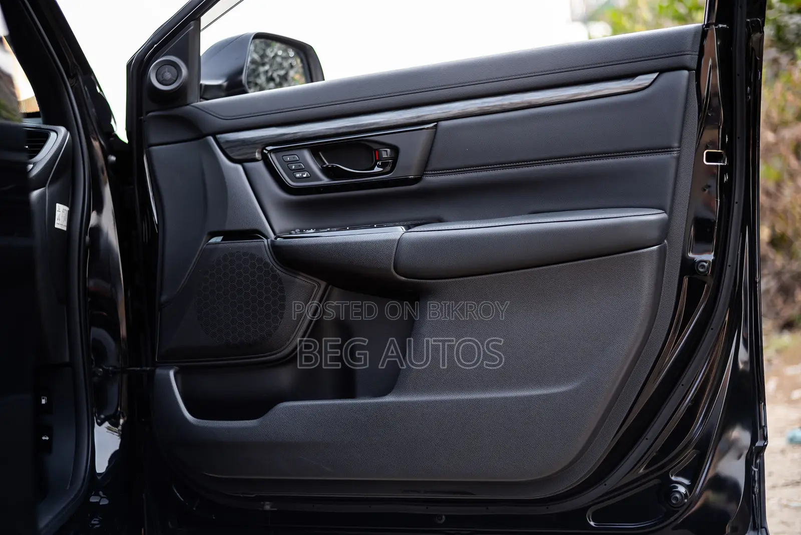 Honda CR-V 2020