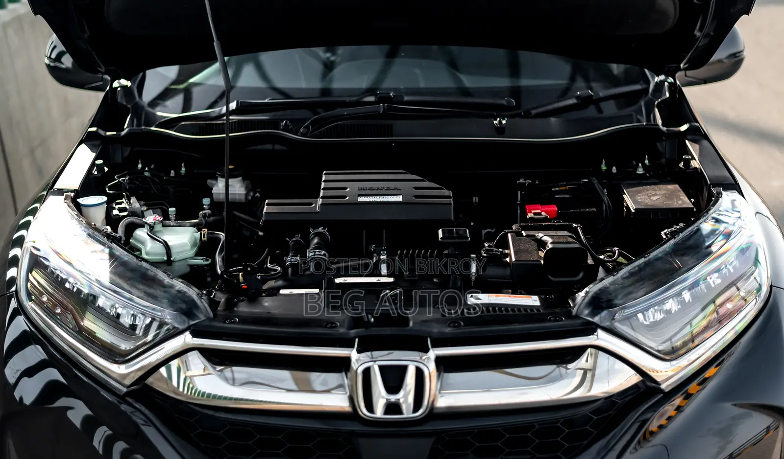Honda CR-V 2020