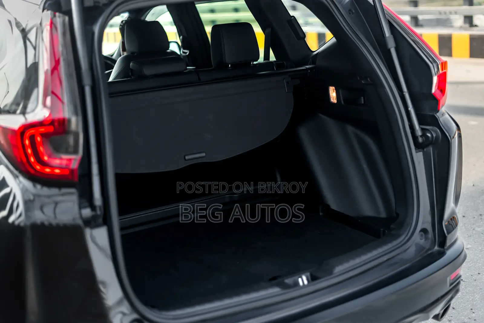 Honda CR-V 2020
