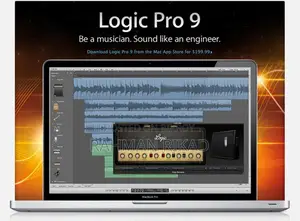 Apple Logic Pro Mac & Windows Software