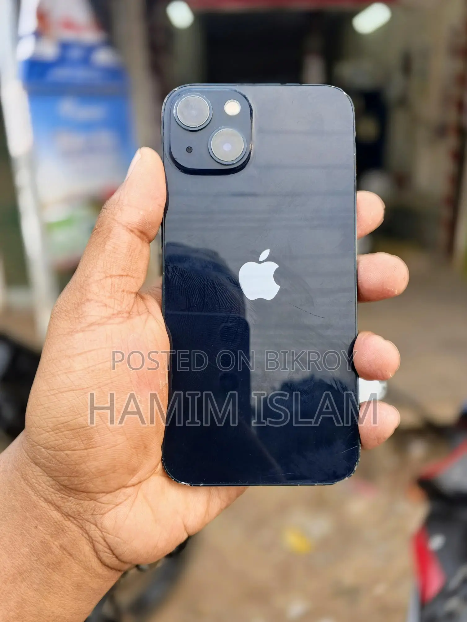Apple iPhone 13 128 GB Black