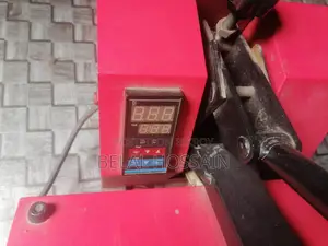 Heat Press Machine