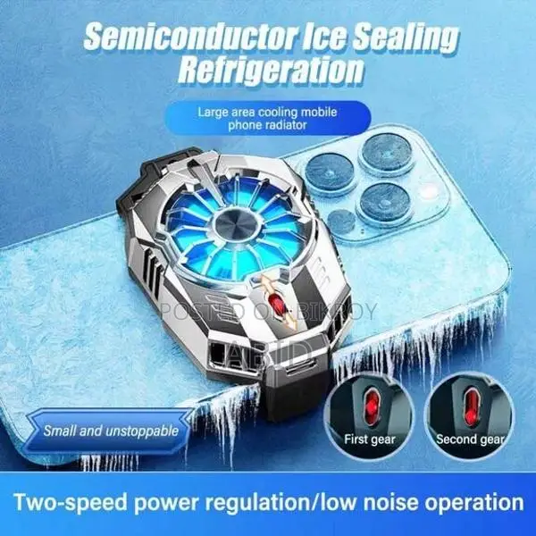 Gaming Phone Cooler x20