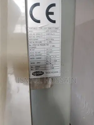 Portable AC Sale