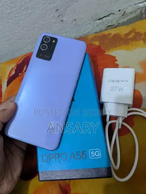 OPPO A56 8/256 GB (Used)