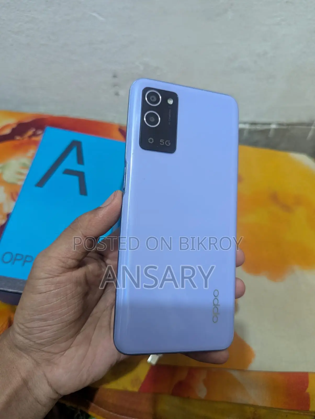 OPPO A56 8/256 GB (Used)