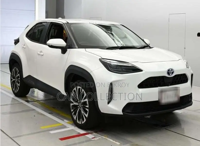 Toyota Yaris Cross Z Leather HV Pearl 2022