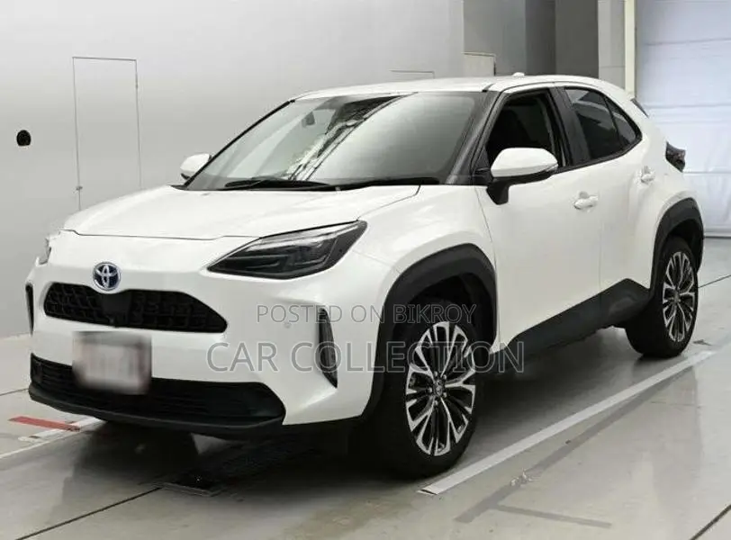 Toyota Yaris Cross Z Leather HV Pearl 2022