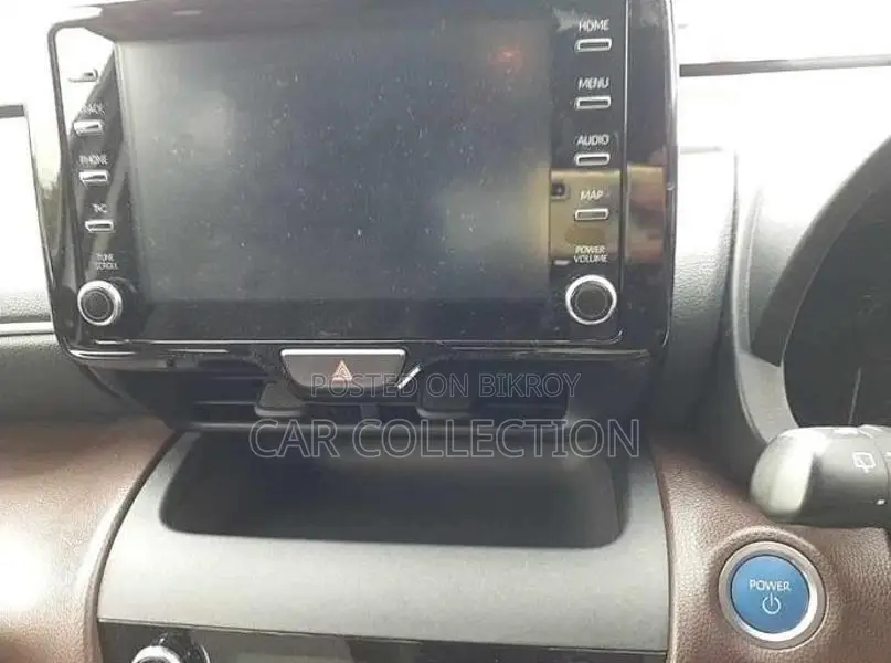 Toyota Yaris Cross Z Leather HV Pearl 2022