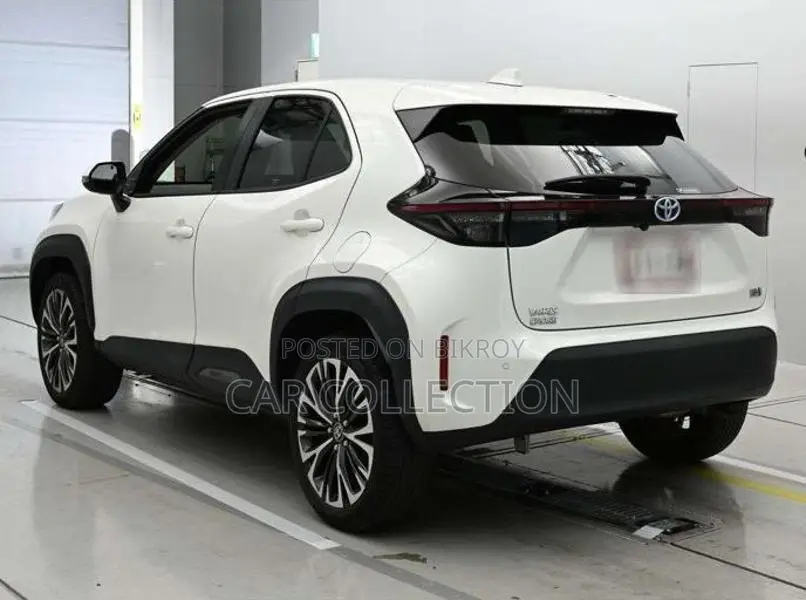 Toyota Yaris Cross Z Leather HV Pearl 2022