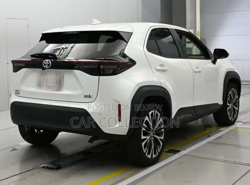 Toyota Yaris Cross Z Leather HV Pearl 2022
