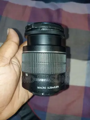 Canon 18-55 lens
