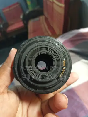 Canon 18-55 lens
