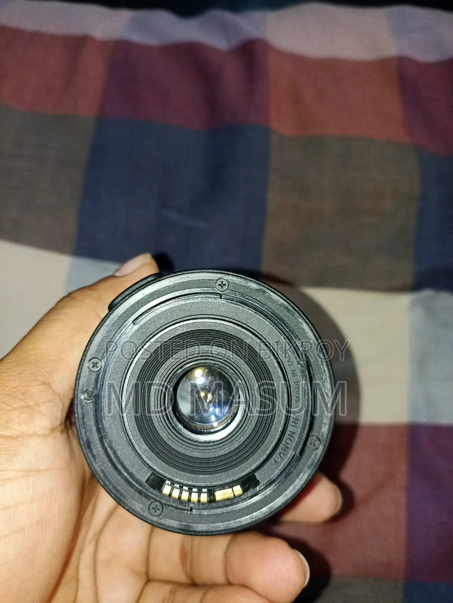 Canon 18-55 lens