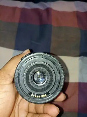 Canon 18-55 lens