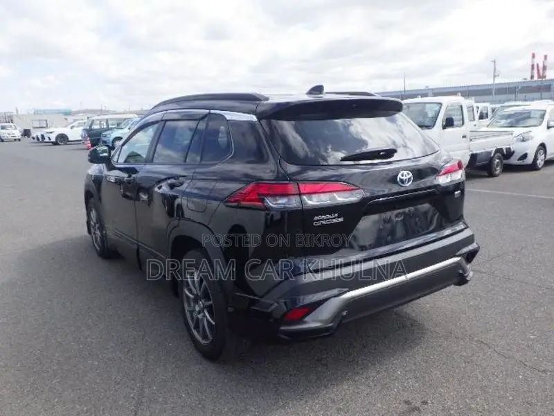 Toyota Corolla Cross Z Leather Hardtop 2023
