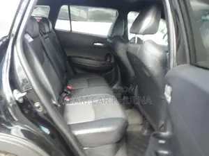 Toyota Corolla Cross Z Leather Hardtop 2023