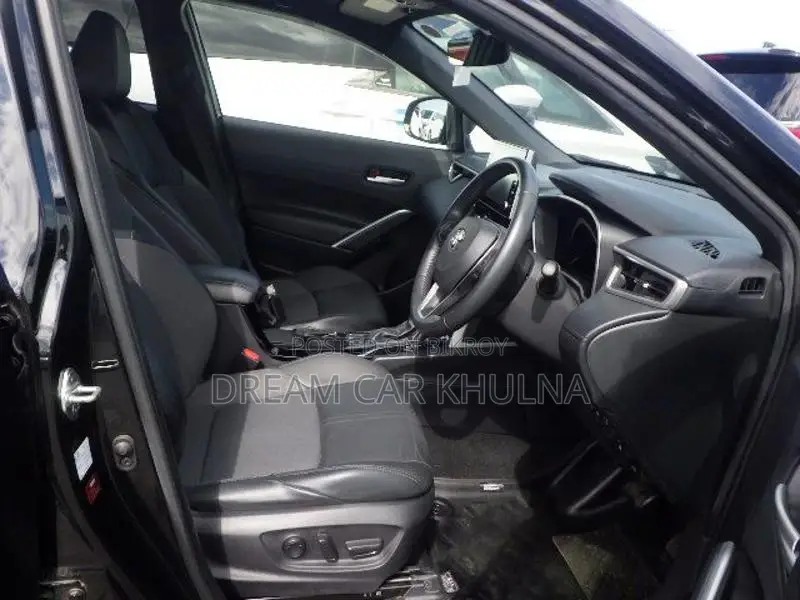 Toyota Corolla Cross Z Leather Hardtop 2023