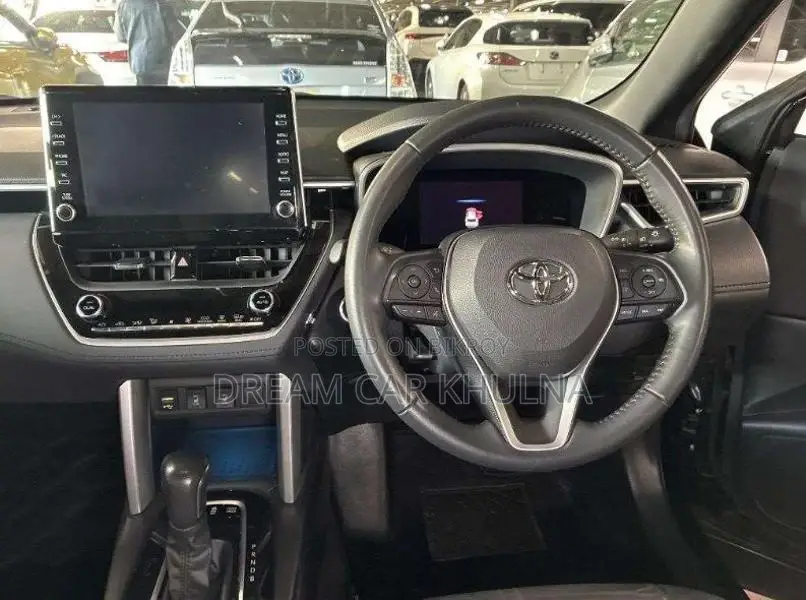 Toyota Corolla Cross Z Leather Hardtop 2023