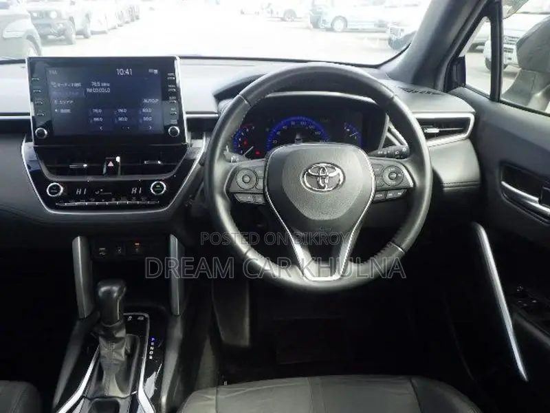 Toyota Corolla Cross Z Leather Hardtop 2023