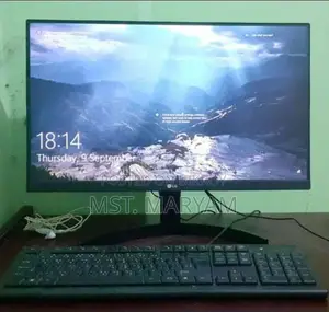 Desktop Computer