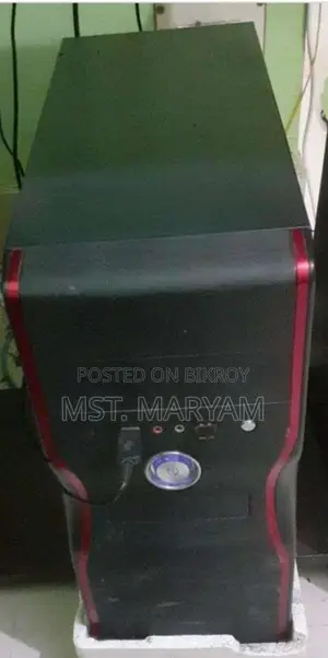 Desktop Computer