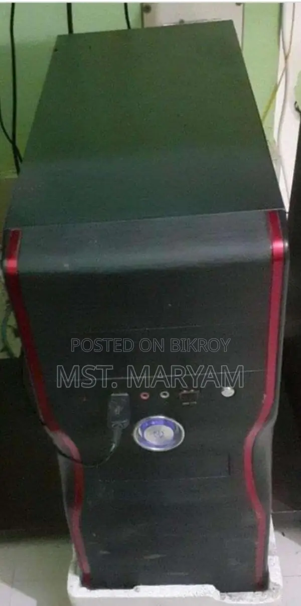 Desktop Computer