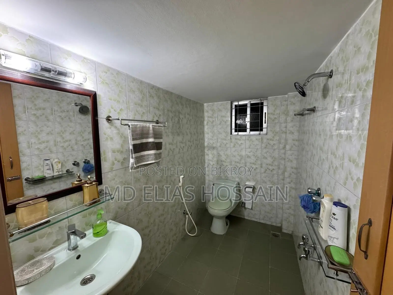 Furnished 3bdrm Apartment in Mirpur DOHS, for rent