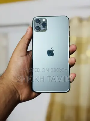 Apple iPhone 11 Pro Max For Sale (Used)