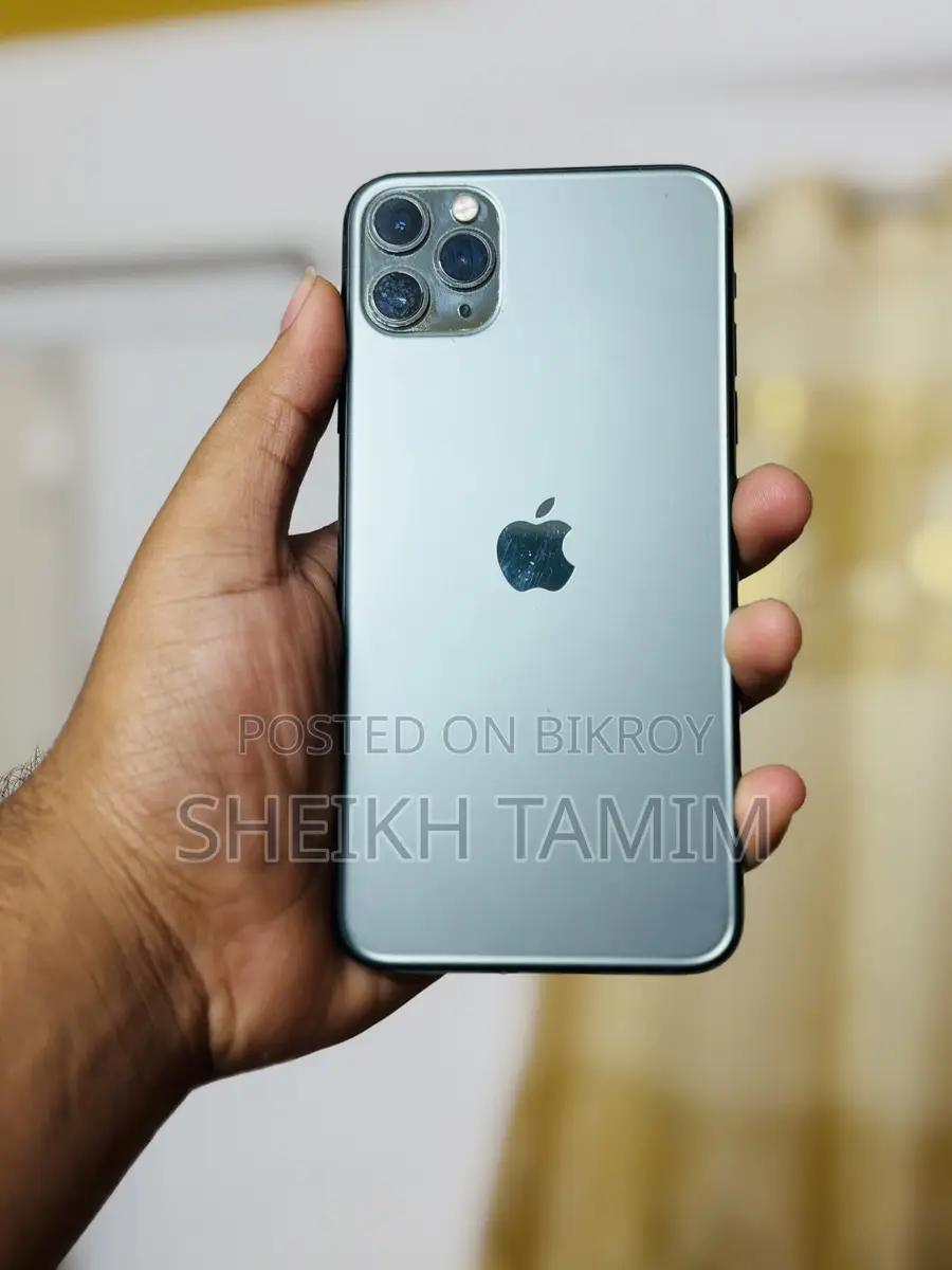 Apple iPhone 11 Pro Max For Sale (Used)