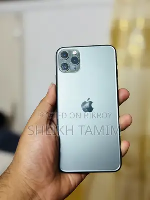 Apple iPhone 11 Pro Max For Sale (Used)