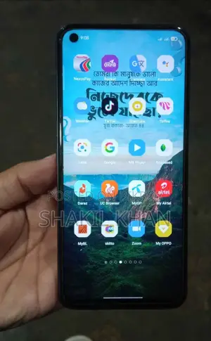 OPPO A92 2021 (ব্যবহৃত)