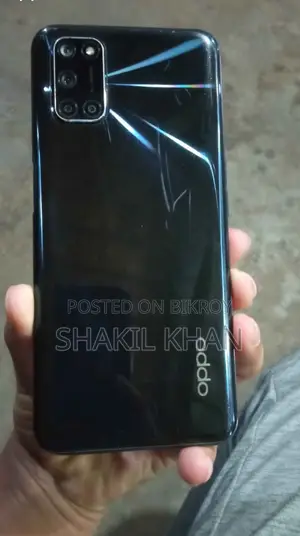 OPPO A92 2021 (ব্যবহৃত)