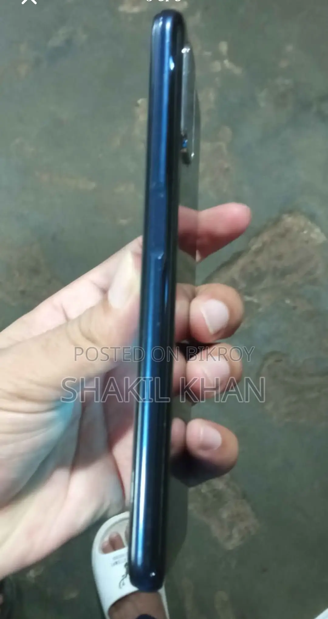 OPPO A92 2021 (ব্যবহৃত)