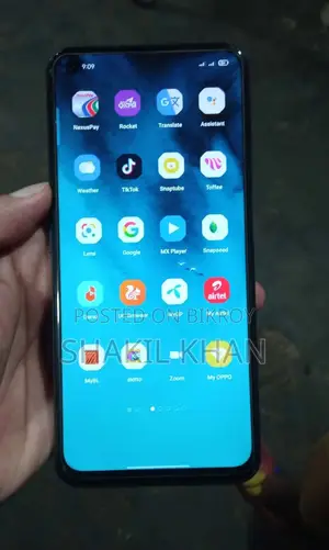 OPPO A92 2021 (ব্যবহৃত)