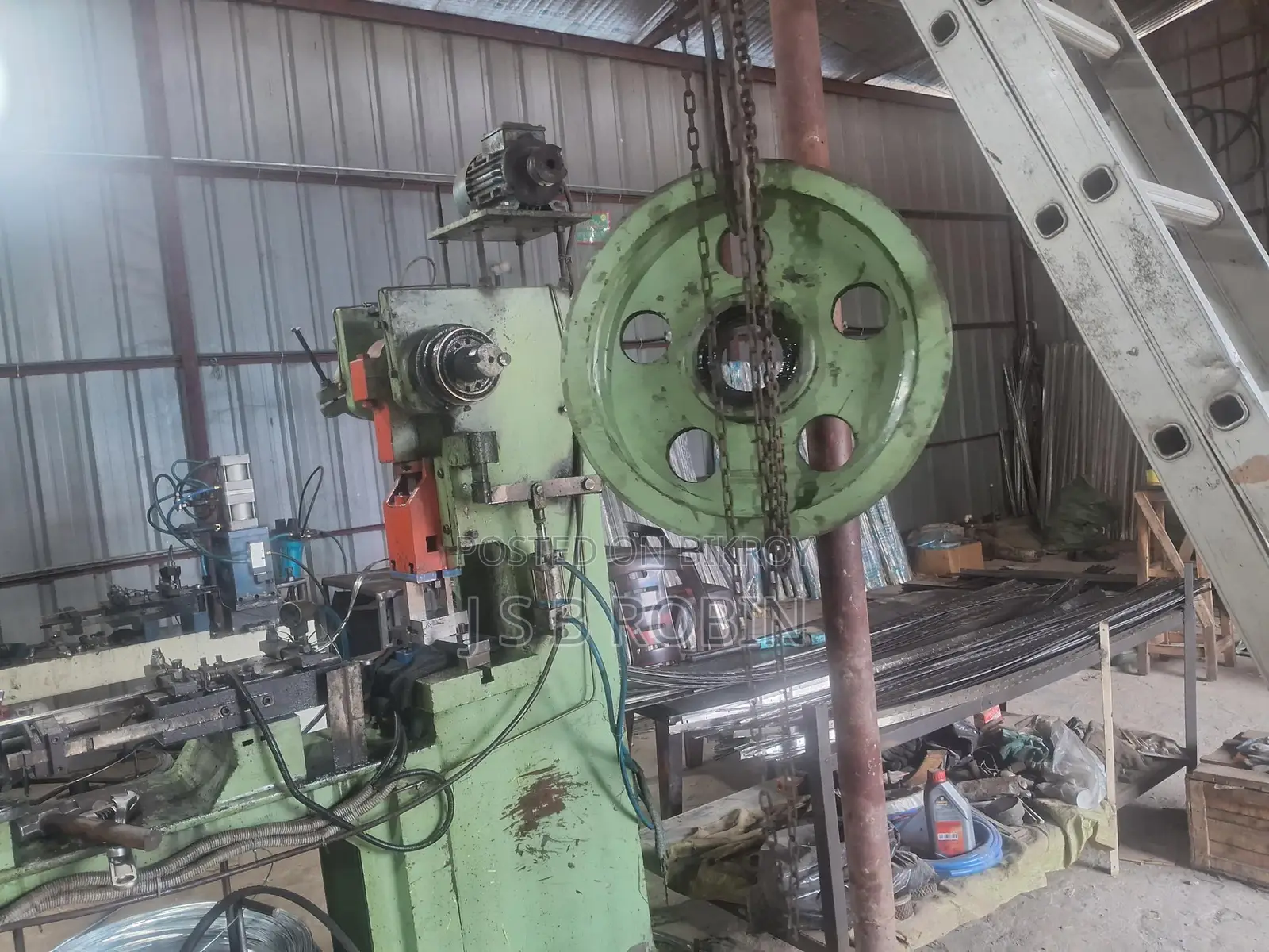 Furniture Hinge Factory Ownership for Sale