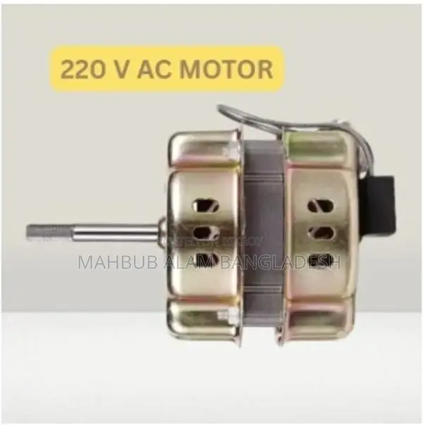 Sony High Speed Fan Motor 220v Ac Copper Winding Electric