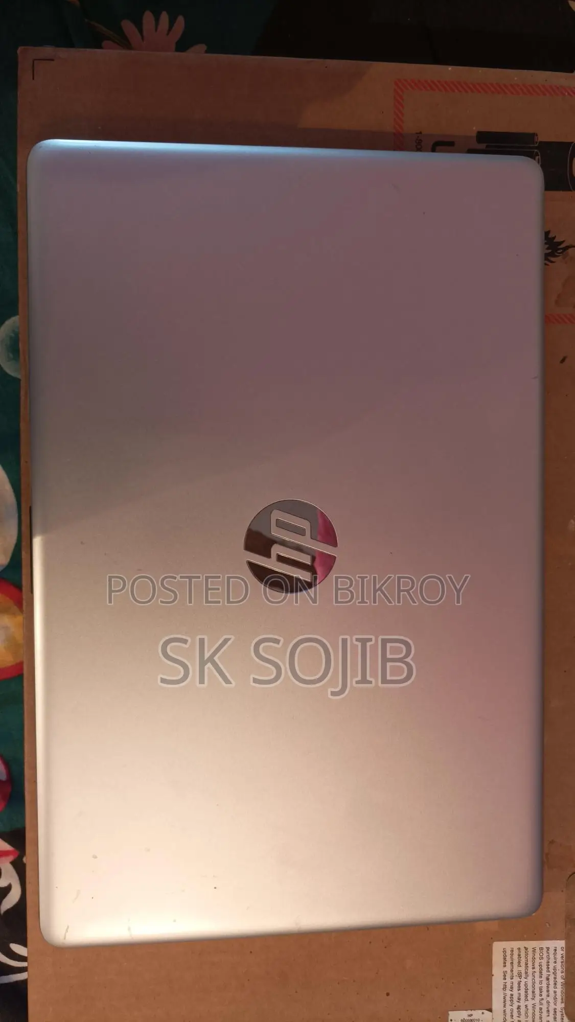 HP Laptop