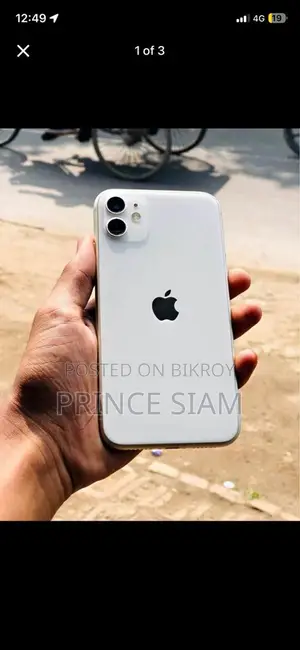 Apple iPhone 11 (Used)