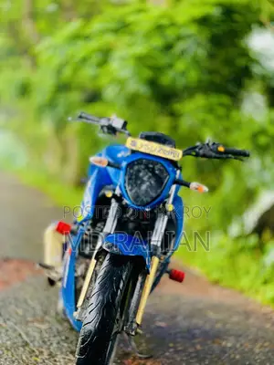 Suzuki Gixxer FI Disc 2022