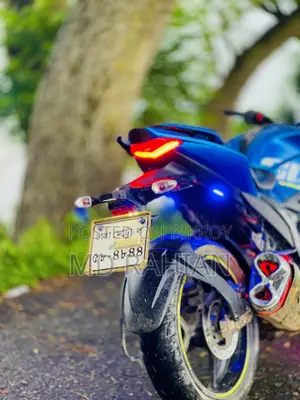 Suzuki Gixxer FI Disc 2022