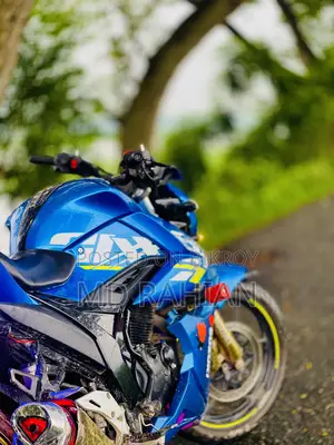 Suzuki Gixxer FI Disc 2022