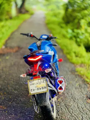 Suzuki Gixxer FI Disc 2022