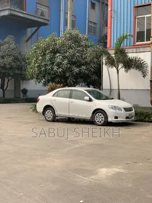 Toyota Axio 2014