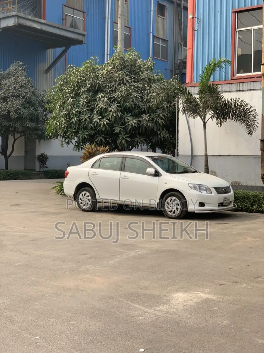 Toyota Axio 2014