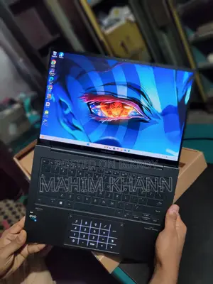 ASUS ZenBook 14X OLED