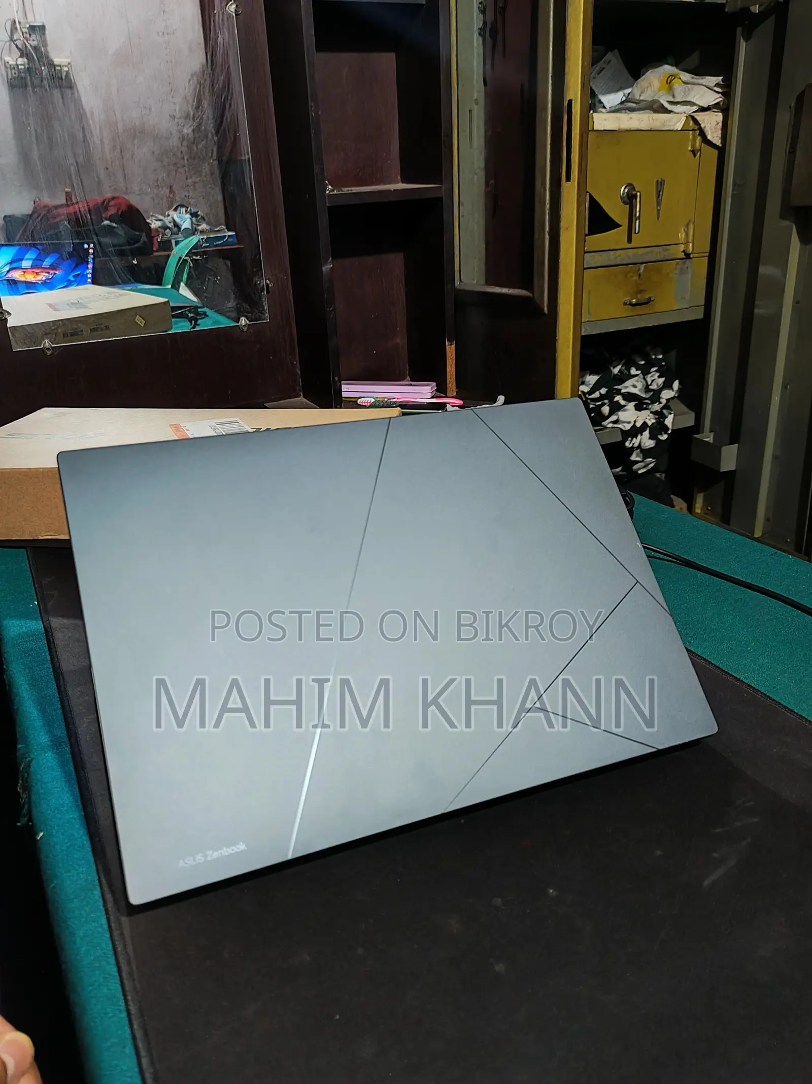 ASUS ZenBook 14X OLED