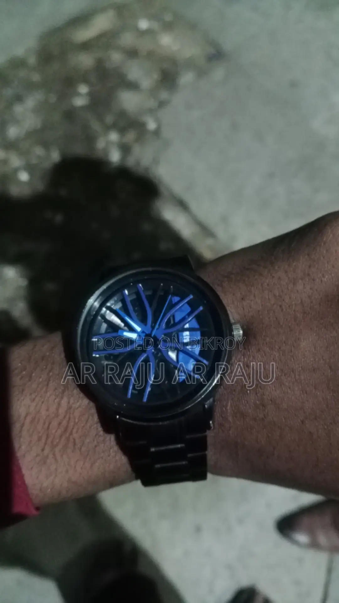 Watch For Sale