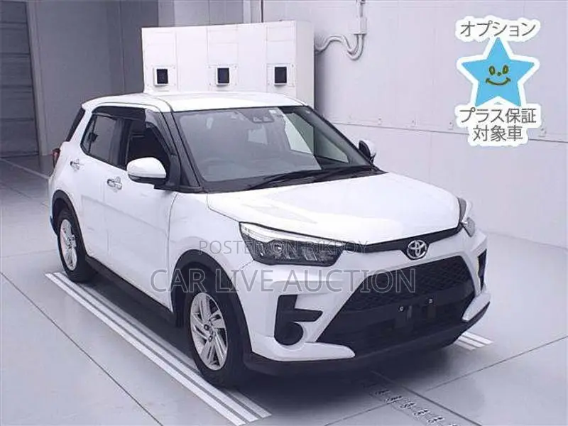 Toyota Raize Z Hybrid 2021